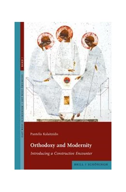 Abbildung von Kalaitzidis | Orthodoxy and Modernity | 1. Auflage | 2024 | beck-shop.de