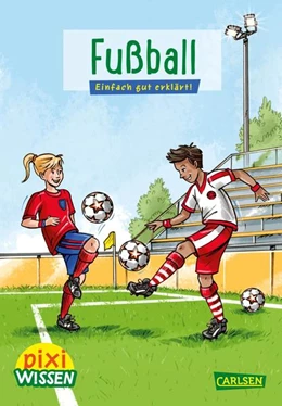Abbildung von Thörner | Pixi Wissen 23: VE 5 Fußball | 1. Auflage | 2022 | beck-shop.de