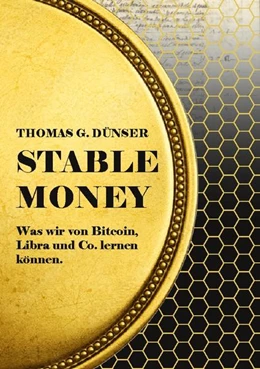 Abbildung von Dünser | Stable Money | 1. Auflage | 2022 | beck-shop.de