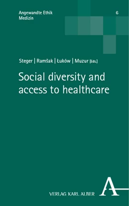 Abbildung von Ramšak / Luków | Social diversity and access to healthcare | 1. Auflage | 2022 | 6 | beck-shop.de