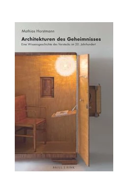 Abbildung von Horstmann | Architekturen des Geheimnisses | 1. Auflage | 2022 | beck-shop.de