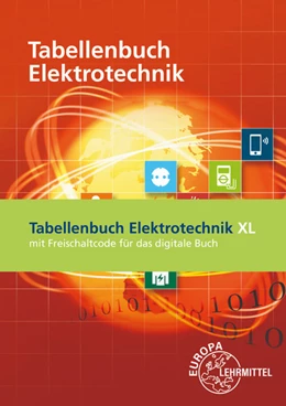 Abbildung von Häberle | Tabellenbuch Elektrotechnik XL | 30. Auflage | 2022 | beck-shop.de