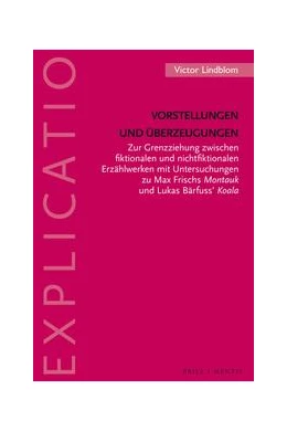 Abbildung von Lindblom | Vorstellungen und Überzeugungen | 1. Auflage | 2022 | 24 | beck-shop.de