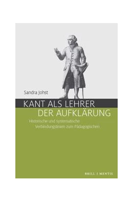 Abbildung von Johst | Kant als Lehrer der Aufklärung | 1. Auflage | 2022 | beck-shop.de