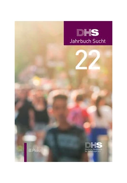 Abbildung von DHS Jahrbuch Sucht 2022 | 1. Auflage | 2022 | beck-shop.de