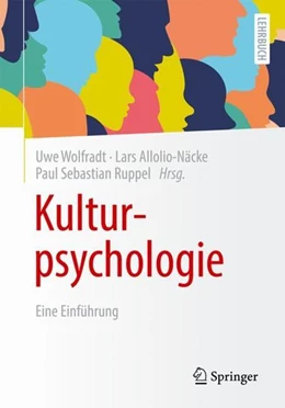 Abbildung von Wolfradt / Allolio-Näcke | Kulturpsychologie | 1. Auflage | 2023 | beck-shop.de