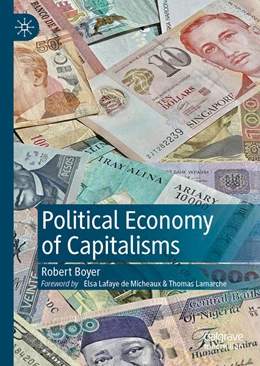Abbildung von Boyer | Political Economy of Capitalisms | 1. Auflage | 2022 | beck-shop.de