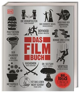 Abbildung von Leigh / Baxter | Big Ideas. Das Film-Buch | 1. Auflage | 2022 | beck-shop.de