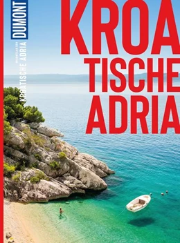 Abbildung von Schetar-Köthe | DuMont Bildatlas Kroatische Adria | 1. Auflage | 2022 | beck-shop.de