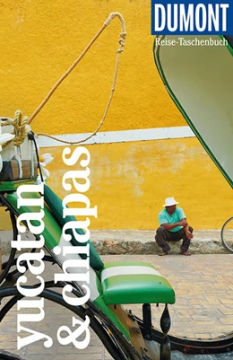 Abbildung von Israel | DuMont Reise-Taschenbuch Reiseführer Yucatán & Chiapas | 1. Auflage | 2022 | beck-shop.de