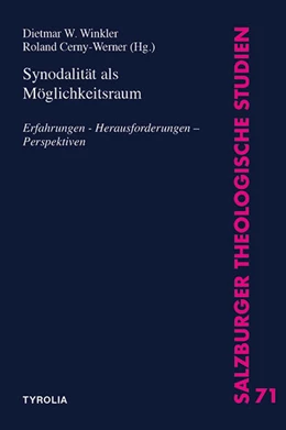 Abbildung von Winkler / Cerny-Werner | Synodalität als Möglichkeitsraum | 1. Auflage | 2023 | beck-shop.de