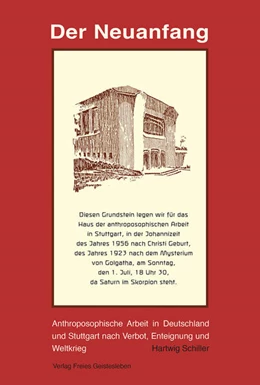 Abbildung von Schiller | Der Neuanfang | 1. Auflage | 2022 | beck-shop.de