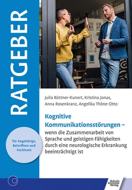 Abbildung von Büttner-Kunert / Jonas | Kognitive Kommunikationsstörungen | 1. Auflage | 2022 | beck-shop.de
