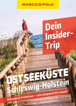Abbildung von Walther | MARCO POLO Insider-Trips Ostseeküste Schleswig-Holstein | 1. Auflage | 2022 | beck-shop.de
