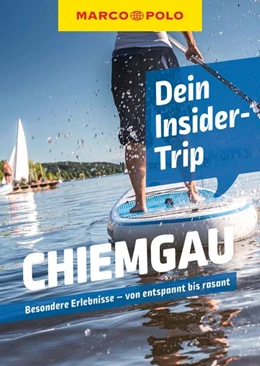 Abbildung von Koophamel | MARCO POLO Insider-Trips Chiemgau | 1. Auflage | 2022 | beck-shop.de