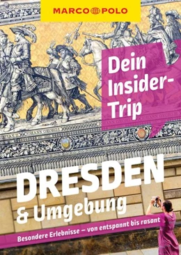 Abbildung von Czerwinka | MARCO POLO Insider-Trips Dresden & Umgebung | 1. Auflage | 2022 | beck-shop.de