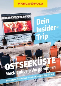 Abbildung von Christmann | MARCO POLO Insider-Trips Ostseeküste Mecklenburg-Vorpommern | 1. Auflage | 2022 | beck-shop.de