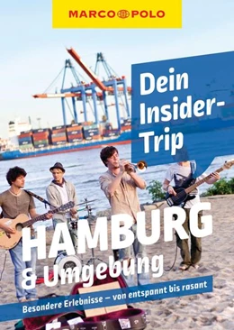 Abbildung von Anwar | MARCO POLO Insider-Trips Hamburg & Umgebung | 1. Auflage | 2022 | beck-shop.de