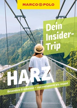 Abbildung von Zieseniß | MARCO POLO Insider-Trips Harz | 1. Auflage | 2022 | beck-shop.de