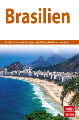 Abbildung von Nelles Verlag | Nelles Guide Reiseführer Brasilien | 16. Auflage | 2023 | beck-shop.de