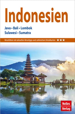 Abbildung von Nelles Guide Reiseführer Indonesien | 1. Auflage | 2022 | beck-shop.de