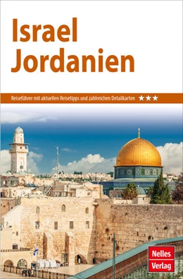 Abbildung von Semsek / Pfaffenbach | Nelles Guide Reiseführer Israel - Jordanien | 17. Auflage | 2022 | beck-shop.de