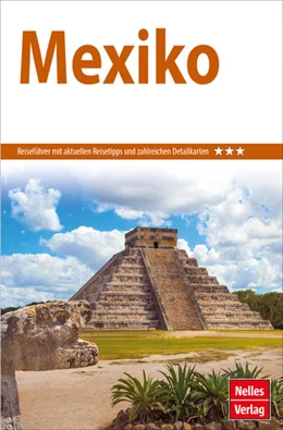 Abbildung von Bergmann / Müller | Nelles Guide Reiseführer Mexiko | 1. Auflage | 2022 | beck-shop.de