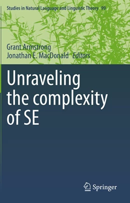 Abbildung von Armstrong / MacDonald | Unraveling the complexity of SE | 1. Auflage | 2022 | 99 | beck-shop.de