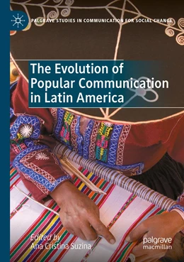 Abbildung von Suzina | The Evolution of Popular Communication in Latin America | 1. Auflage | 2022 | beck-shop.de