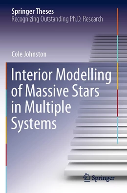 Abbildung von Johnston | Interior Modelling of Massive Stars in Multiple Systems | 1. Auflage | 2022 | beck-shop.de