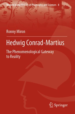Abbildung von Miron | Hedwig Conrad-Martius | 1. Auflage | 2022 | 8 | beck-shop.de