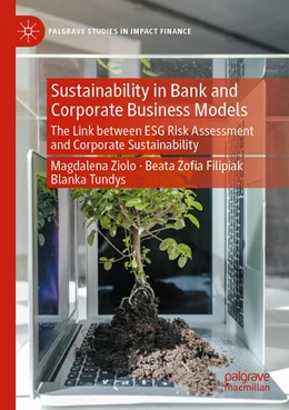 Abbildung von Ziolo / Tundys | Sustainability in Bank and Corporate Business Models | 1. Auflage | 2022 | beck-shop.de