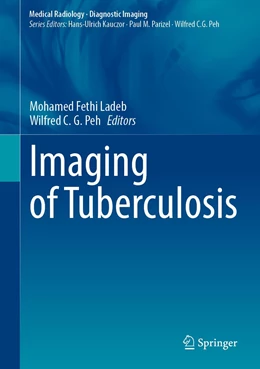 Abbildung von Ladeb / Peh | Imaging of Tuberculosis | 1. Auflage | 2022 | beck-shop.de