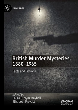 Abbildung von Mayhall / Prevost | British Murder Mysteries, 1880-1965 | 1. Auflage | 2022 | beck-shop.de