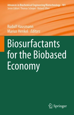 Abbildung von Hausmann / Henkel | Biosurfactants for the Biobased Economy | 1. Auflage | 2022 | 181 | beck-shop.de