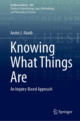 Abbildung von Abath | Knowing What Things Are | 1. Auflage | 2022 | 466 | beck-shop.de
