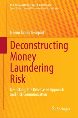 Abbildung von També Bearpark | Deconstructing Money Laundering Risk | 1. Auflage | 2022 | beck-shop.de