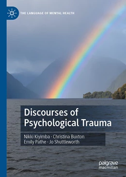 Abbildung von Kiyimba / Buxton | Discourses of Psychological Trauma | 1. Auflage | 2022 | beck-shop.de