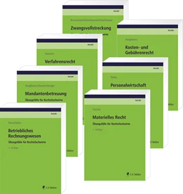 Abbildung von Jungbauer (Hrsg.) | ReFaWi - Übungsfälle | 7. Auflage | 2022 | beck-shop.de