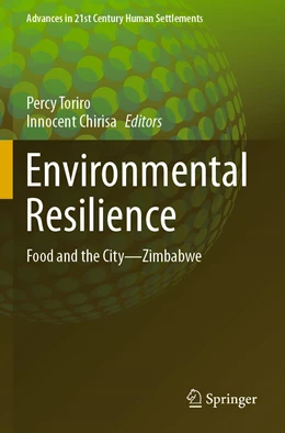 Abbildung von Toriro / Chirisa | Environmental Resilience | 1. Auflage | 2022 | beck-shop.de