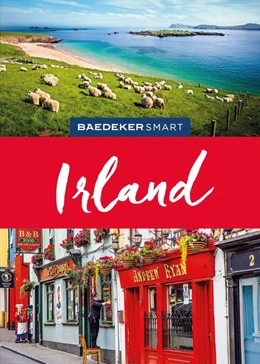 Abbildung von Müller-Wöbcke | Baedeker SMART Reiseführer Irland | 5. Auflage | 2022 | beck-shop.de
