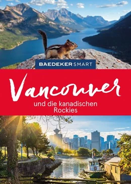 Abbildung von Helmhausen | Baedeker SMART Reiseführer Vancouver und die kanadischen Rockies | 4. Auflage | 2022 | beck-shop.de
