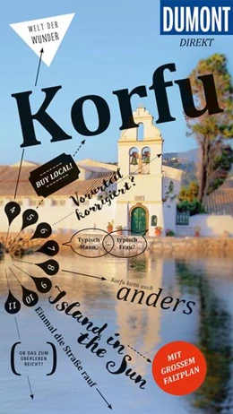 Abbildung von Bötig | DuMont direkt Reiseführer Korfu | 3. Auflage | 2022 | beck-shop.de
