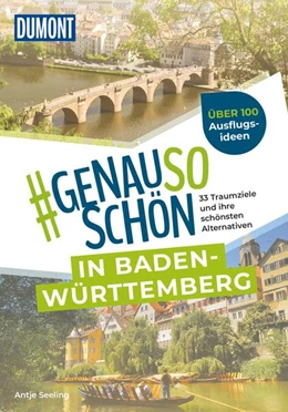 Abbildung von Seeling | #genausoschön in Baden-Württemberg | 1. Auflage | 2022 | beck-shop.de