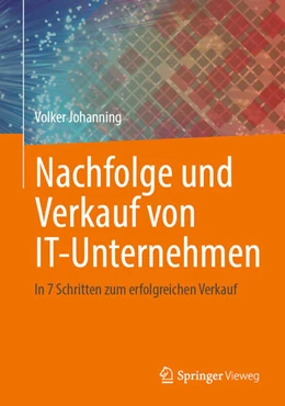 Abbildung von Johanning | Nachfolge und Verkauf von IT-Unternehmen | 1. Auflage | 2022 | beck-shop.de