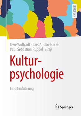 Abbildung von Wolfradt / Ruppel | Kulturpsychologie | 1. Auflage | 2023 | beck-shop.de