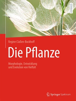 Abbildung von Claßen-Bockhoff | Die Pflanze | 1. Auflage | 2024 | beck-shop.de