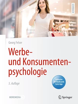 Abbildung von Felser | Werbe- und Konsumentenpsychologie | 5. Auflage | 2023 | beck-shop.de