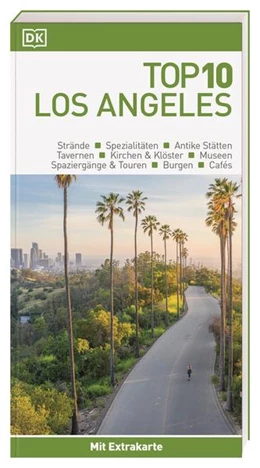 Abbildung von DK Verlag - Reise | Top 10 Reiseführer Los Angeles | 9. Auflage | 2022 | beck-shop.de