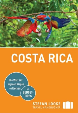 Abbildung von Reichardt / Alsen | Stefan Loose Reiseführer Costa Rica | 6. Auflage | 2022 | beck-shop.de